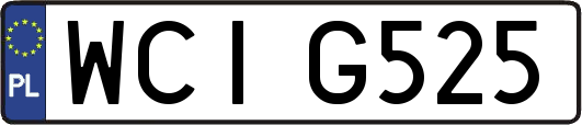 WCIG525