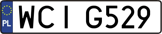 WCIG529