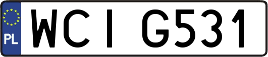 WCIG531