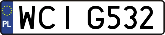 WCIG532