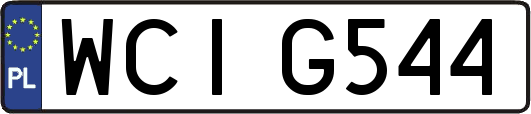 WCIG544