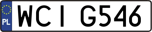 WCIG546