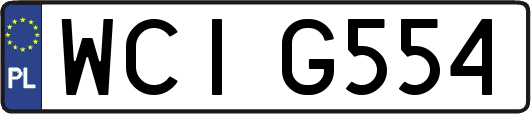 WCIG554