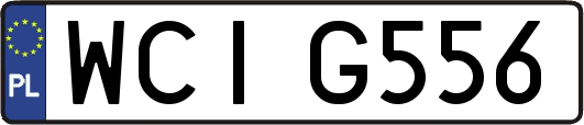 WCIG556