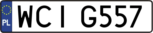 WCIG557