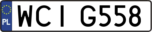 WCIG558