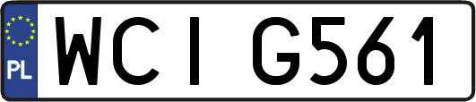 WCIG561