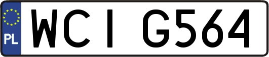WCIG564