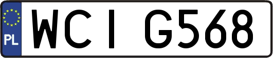 WCIG568