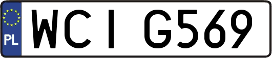 WCIG569