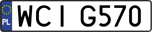 WCIG570