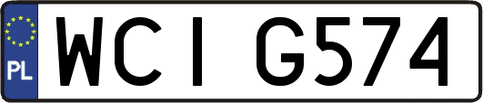 WCIG574