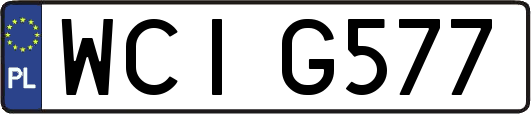 WCIG577