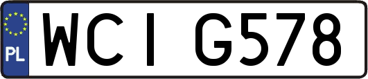 WCIG578