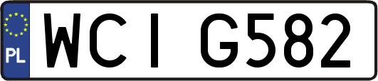 WCIG582