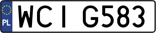 WCIG583