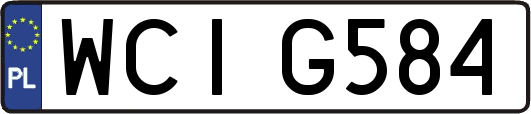 WCIG584