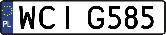 WCIG585