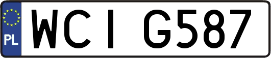 WCIG587
