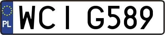 WCIG589