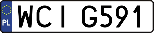 WCIG591