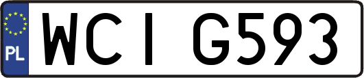 WCIG593