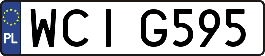 WCIG595