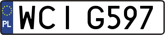 WCIG597