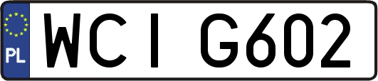 WCIG602