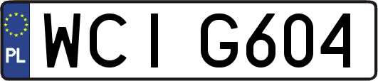 WCIG604