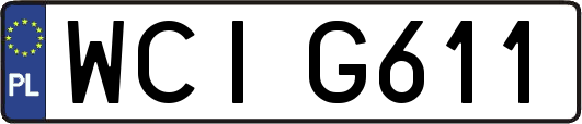 WCIG611