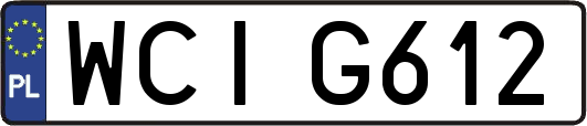 WCIG612