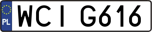 WCIG616