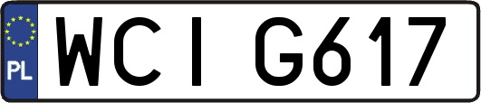 WCIG617