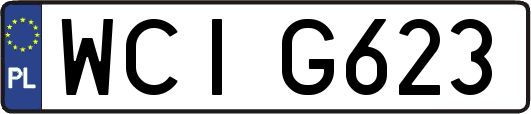 WCIG623