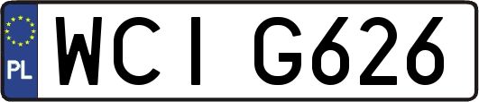 WCIG626