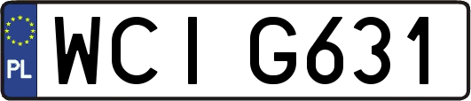 WCIG631