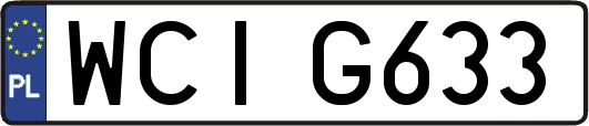 WCIG633