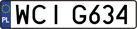 WCIG634