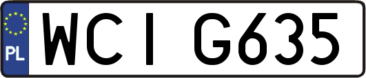 WCIG635
