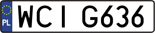 WCIG636