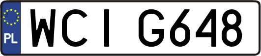 WCIG648