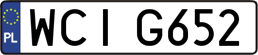 WCIG652