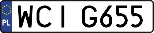 WCIG655