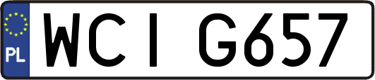 WCIG657