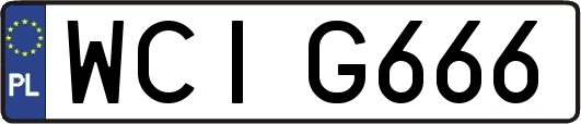 WCIG666