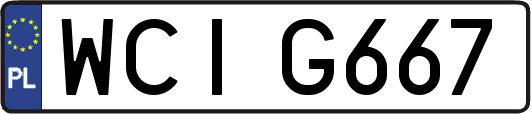 WCIG667
