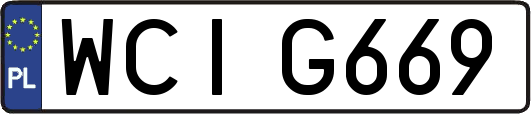 WCIG669