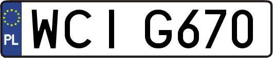 WCIG670