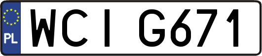 WCIG671